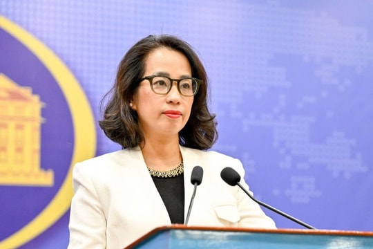 Việt Nam yêu cầu Trung Quốc tôn trọng chủ quyền đối với quần đảo Hoàng Sa