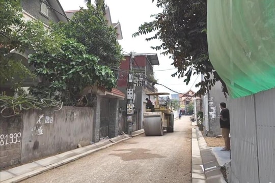 Phường An Hải đẩy nhanh tiến độ các công trình đầu tư công