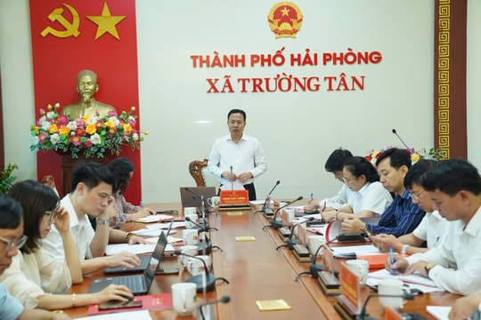 Đẩy mạnh cải cách thủ tục hành chính gắn với thúc đẩy chuyển đổi số