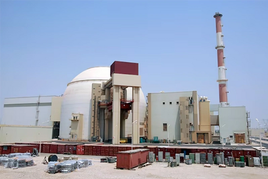 Chương trình hạt nhân Iran ít bị ảnh hưởng bởi các đòn tấn công