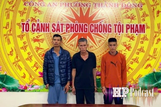 Bản tin 5 phút an ninh trật tự ngày 6/5/2026