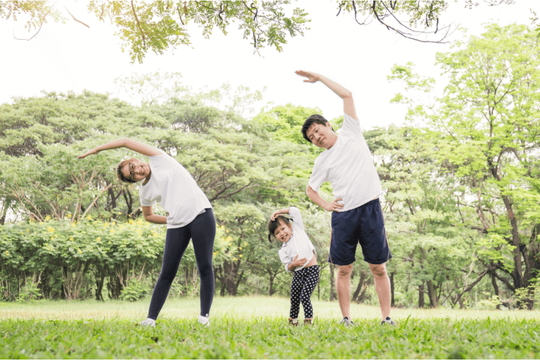 5 mẹo giúp cơ thể nhanh chóng phục hồi sau kỳ nghỉ lễ