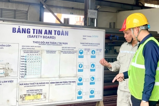 Ensuring occupational safety and health