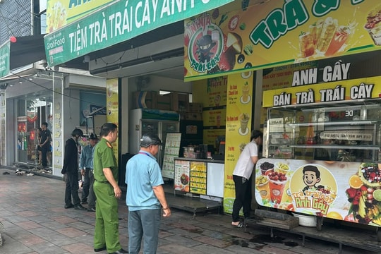 Từ ngày 11/5, 'phạt nguội' vi phạm trật tự đô thị trên tuyến Hồ Sen - Cầu Rào 2