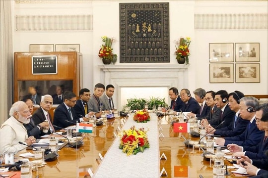 Lấy khoa học - công nghệ làm động lực cho giai đoạn phát triển mới của quan hệ Việt Nam - Ấn Độ