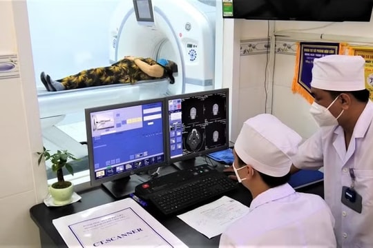 Ministry of Health cuts over 600 business conditions for medical examination and treatment