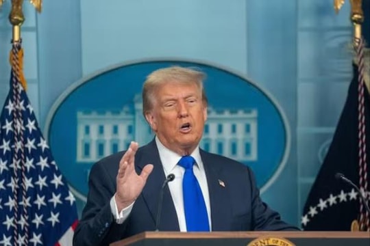 Tổng thống Mỹ Donald Trump đưa ra tối hậu thư đối với Iran