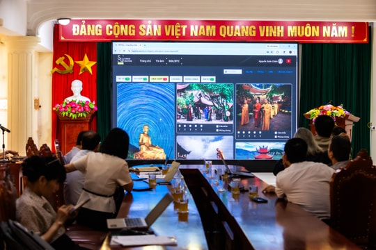 26 tác phẩm đoạt giải cuộc thi ảnh 'Khoảnh khắc di sản Yên Tử - Vĩnh Nghiêm - Côn Sơn, Kiếp Bạc'