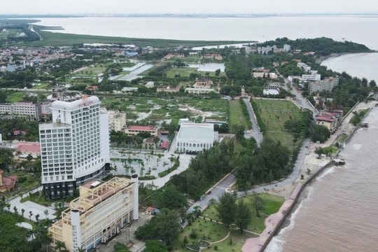 Rà soát, đánh giá tiêu chuẩn và thành lập đơn vị hành chính tại Hải Phòng