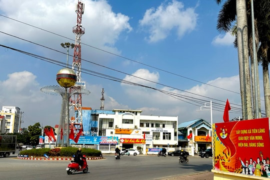 Hai Phong paves way to upgrade communes to wards