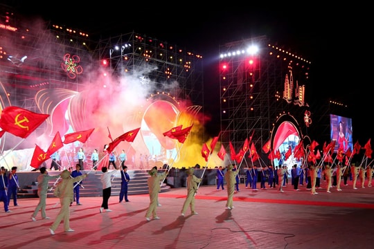 Từ 'điểm hẹn tháng 5' đến thương hiệu văn hóa Hải Phòng