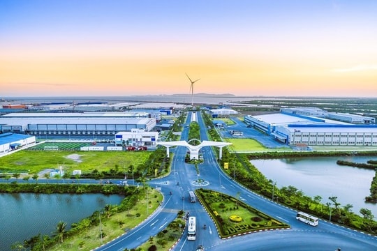 Hải Phòng - điểm sáng bất động sản công nghiệp