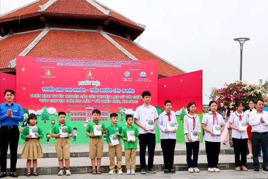 Xây dựng quy chế tổ chức, quản lý, sử dụng Quỹ học bổng quốc gia