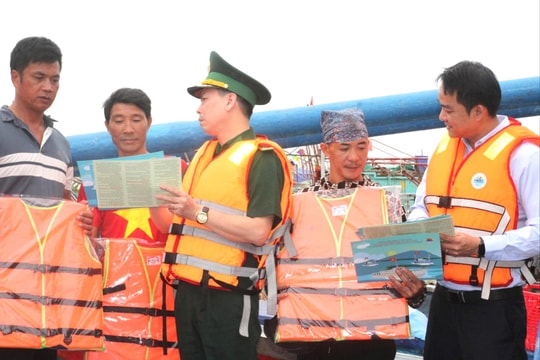 Hải Phòng giữ bình yên biên giới biển trong mô hình mới