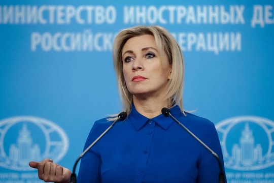 Nga kêu gọi các nước sơ tán nhân viên ngoại giao khỏi Kiev