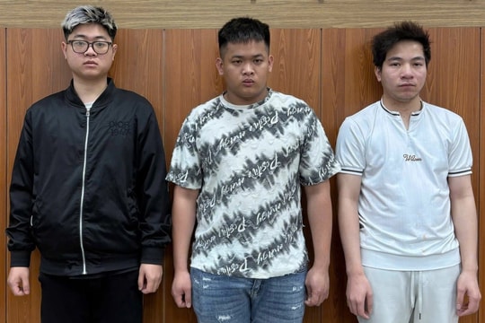 Hải Phòng triệt phá ổ nhóm chiếm đoạt tiền đặt cọc qua fanpage giả mạo