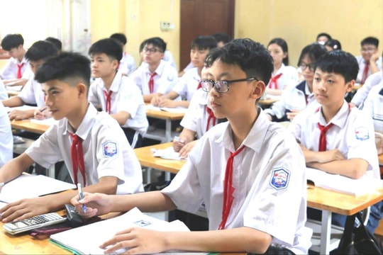 Hải Phòng mở rộng cửa vào lớp 10 công lập