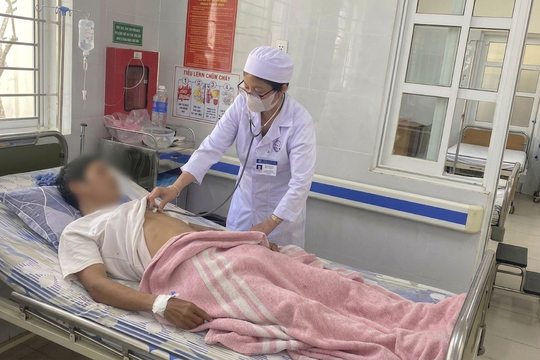 Bộ Y tế yêu cầu xác minh vụ ngộ độc ve sầu tại Quảng Trị