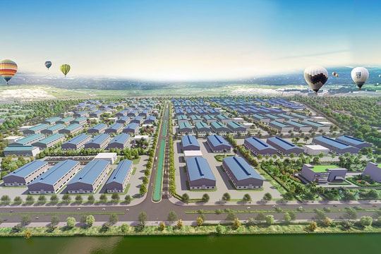 Đẩy nhanh triển khai các khu công nghiệp trong Khu kinh tế ven biển phía Nam thành phố