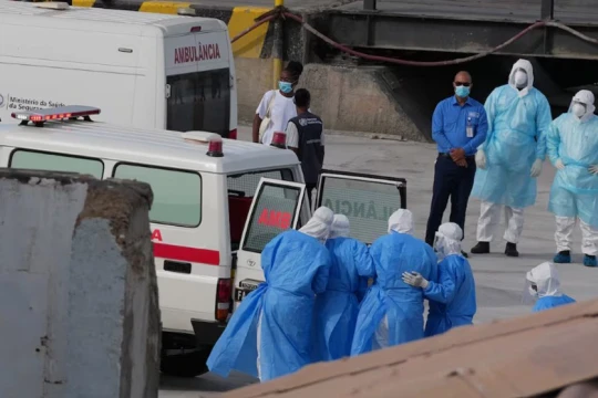 Truy vết quy mô lớn nhóm hành khách nghi nhiễm virus Hanta