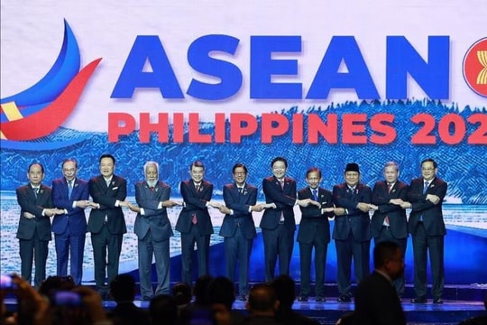 Thủ tướng Lê Minh Hưng dự phiên khai mạc Hội nghị Cấp cao ASEAN lần thứ 48