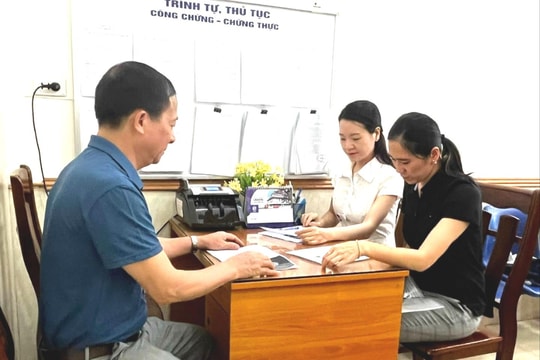 Nhiều luật mới liên quan trực tiếp đời sống người dân