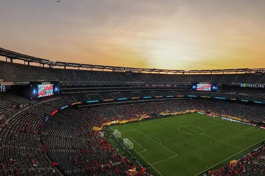 Hạng vé cao nhất trận chung kết World Cup 2026 chạm mốc gần 33.000 USD