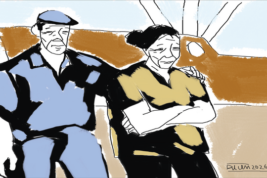 Chuyện tình bên dòng sông Cấm