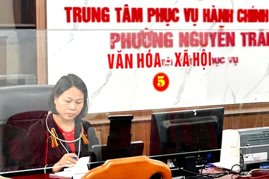 Hải Phòng phấn đấu 20% cán bộ dân tộc thiểu số cấp xã giữ chức vụ lãnh đạo