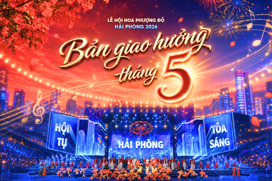 Bản giao hưởng tháng 5