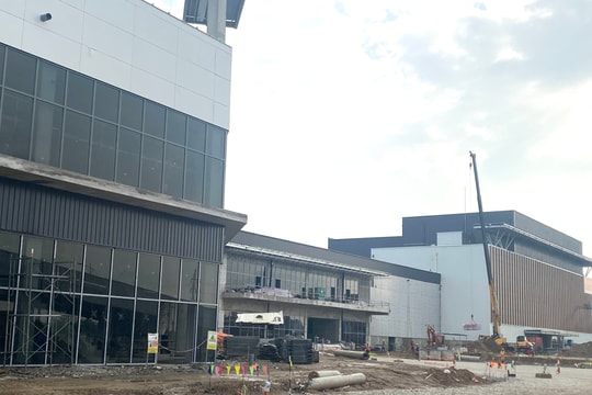 Dự kiến Aeon Hải Dương khai trương trong quý III/2026