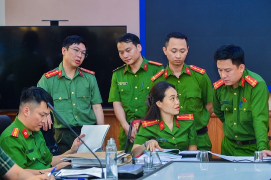 Hơn 160 ca tuần tra bảo đảm trật tự công cộng ở Thanh Hà
