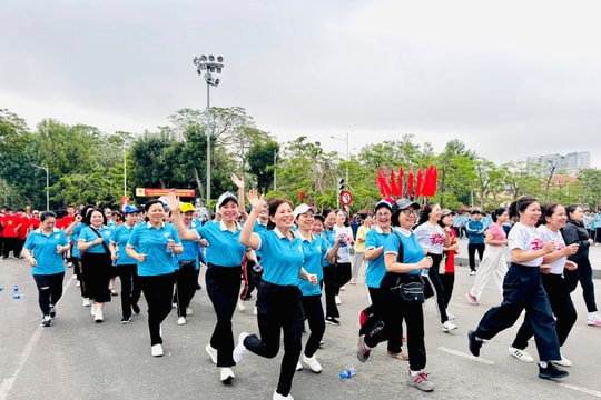 Triển khai mô hình 'Phụ nữ Gia Viên 4 có'