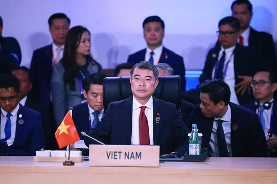 Thủ tướng Lê Minh Hưng nêu 3 đề xuất để ASEAN ứng phó thách thức đa chiều
