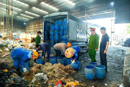 Hải Phòng xử lý 93 vụ buôn lậu, hàng giả trong lĩnh vực dược phẩm
