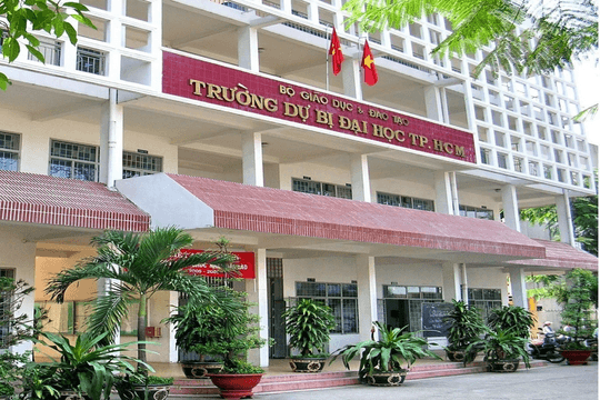 Quy chế tổ chức và hoạt động của trường dự bị đại học
