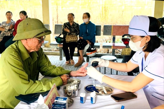 Người dân Hải Phòng sẽ được khám sức khỏe miễn phí ít nhất 1 lần/năm
