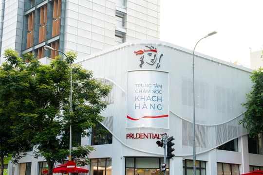 Prudential Việt Nam nhiều năm góp mặt trong nhóm doanh nghiệp có đóng góp lớn cho ngân sách nhà nước