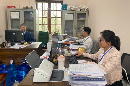 An Thành phấn đấu cấp xong chứng nhận quyền sử dụng đất lần đầu trong tháng 6/2026
