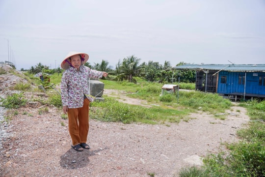 Giải quyết tranh chấp quyền sử dụng đất nông nghiệp tại xã Vĩnh Thuận