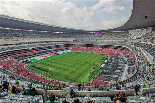 Dàn sao toàn cầu quy tụ trong 3 lễ khai mạc đặc biệt của World Cup 2026