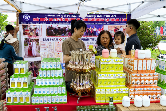 Kiến An khai thác lợi thế kinh tế đêm