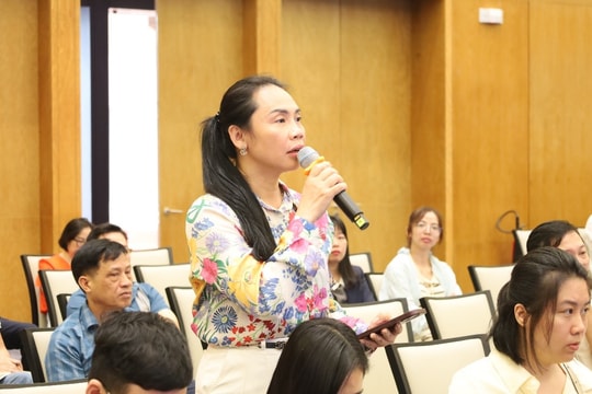 Đồng hành lo 'hộ chiếu' cho sản phẩm của doanh nghiệp