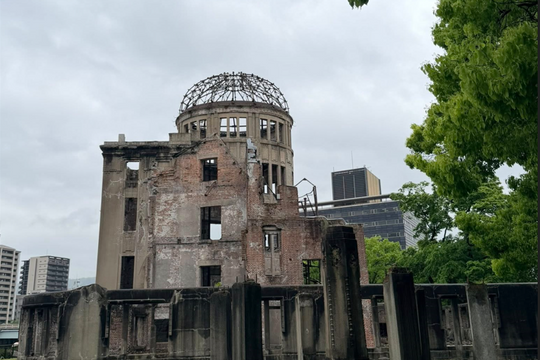 Khám phá nét đẹp và ý nghĩa công viên tưởng niệm hòa bình Hiroshima