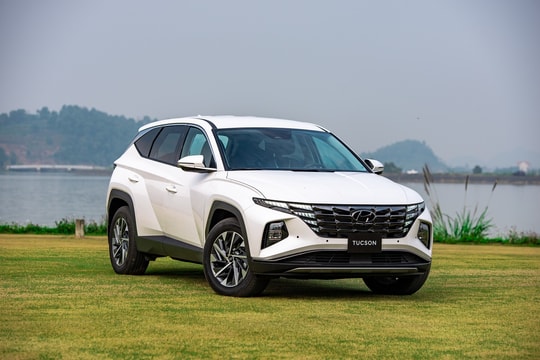 Hyundai Việt Nam bán gần 4.000 xe trong tháng 4/2026