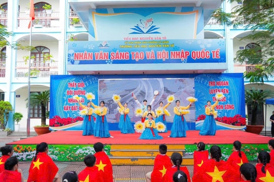 Lan tỏa bản sắc, kết nối văn hóa Việt - Hàn