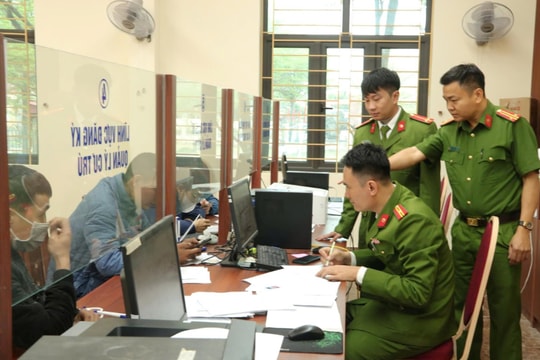 Quy định mới về phát ngôn, cung cấp thông tin cho báo chí của Công an cấp xã