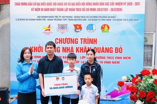 Phường An Biên nỗ lực giảm nghèo bền vững