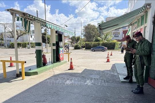 Nga sẵn sàng cung cấp hỗ trợ cần thiết cho Cuba