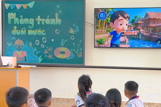 Hải Phòng tăng cường 'lá chắn' phòng chống đuối nước